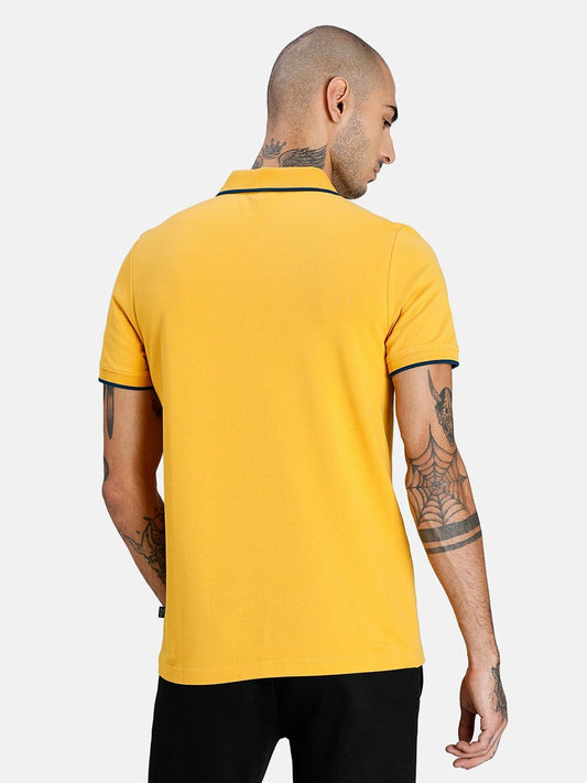 PUMA POLO NECK TSHIRT (84665402)