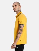 PUMA POLO NECK TSHIRT (84665402)