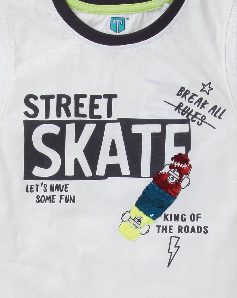 TEAMSPIRT KIDS TSHIRT