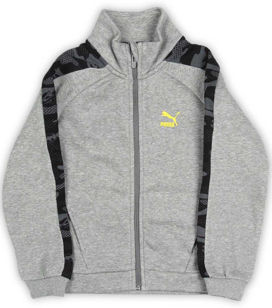 PUMA BATSMAN JACKET (59256803)