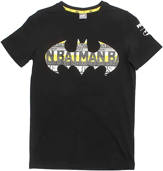 PUMA JUSTICE LEAGUE TSHIRT