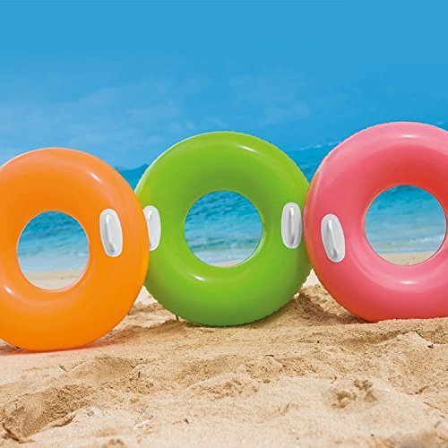 CHAMP INFLATABLE SWIMMING TUBE