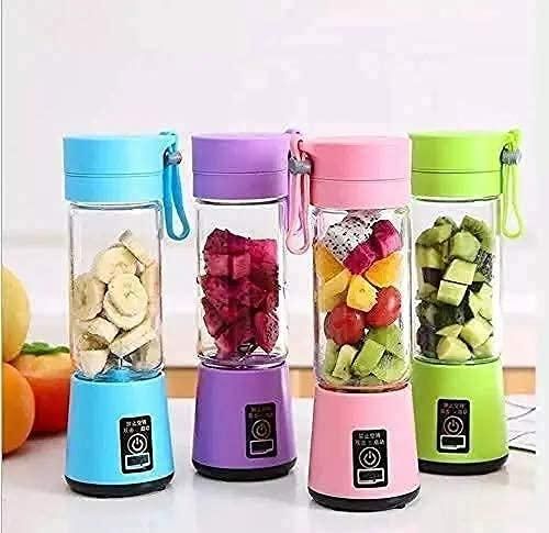 MIXEN Fresh Juice Portable Blender, 350ML Smoothie Blender Bottle, Grinder  For Smoothie or Shakes, Baby Food