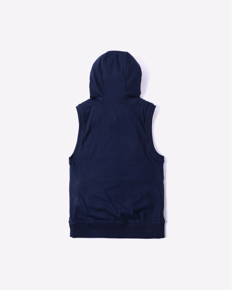 TEAMSPIRT HOODED JACKET 007