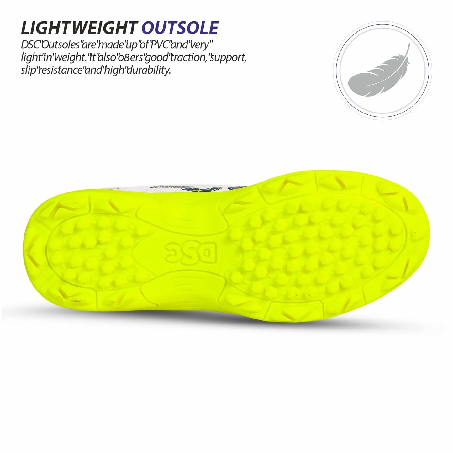 DSC CRICKET SHOES