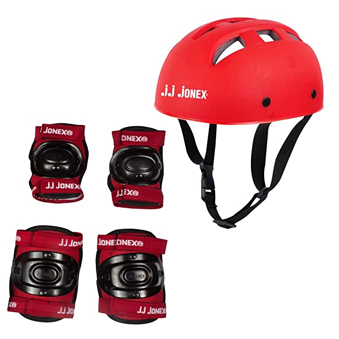 JJ JONEX SKATES PROTECTIVE KIT