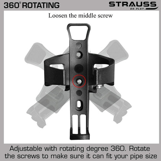 STRAUSS CYCLE BOTTLE HOLDER