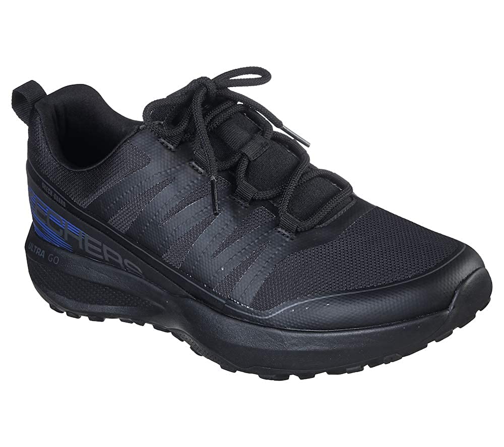 SKECHERS AIR COOLED GOGA MAX SHOES