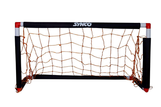 SYNCO PORTABLE FOOTBALL GOALS FOR KIDS