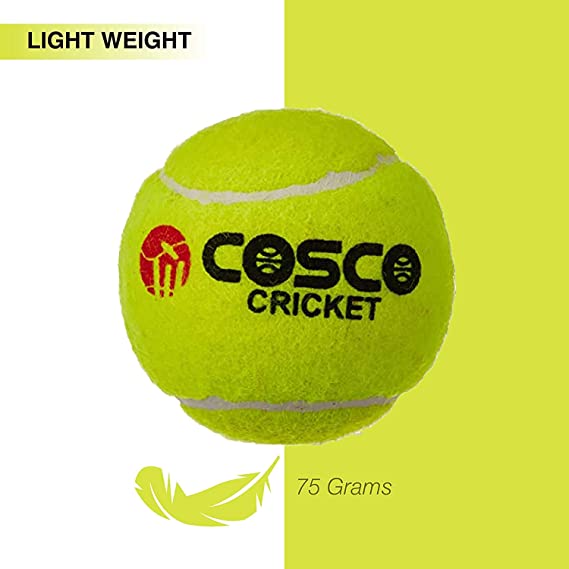 COSCO LIGHT TENNIS BALL