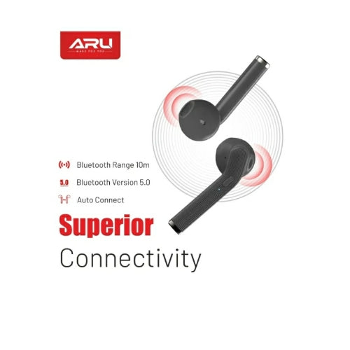 ARU AEP BLUETOOTH EAR HEADPHONES