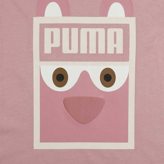 PUMA UNISEX TSHIRT (58454614)