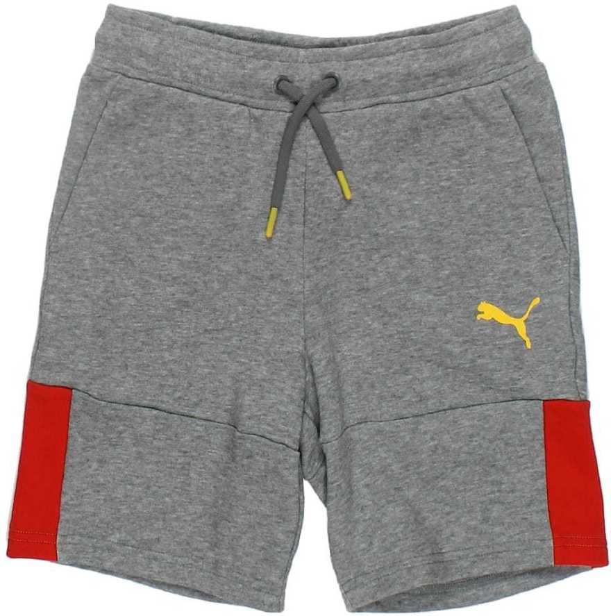 PUMA SOLID SHORTS (85027203)