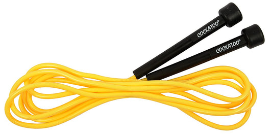 COCKATOO SKIPPING ROPE