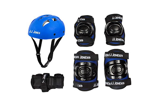 JJ JONEX SKATES PROTECTIVE KIT