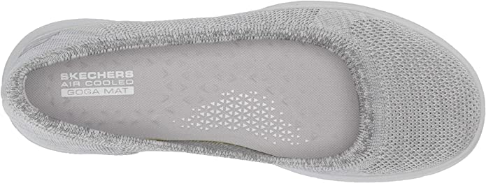 SKECHERS AIR COOLED GOGA MAT - SN16352