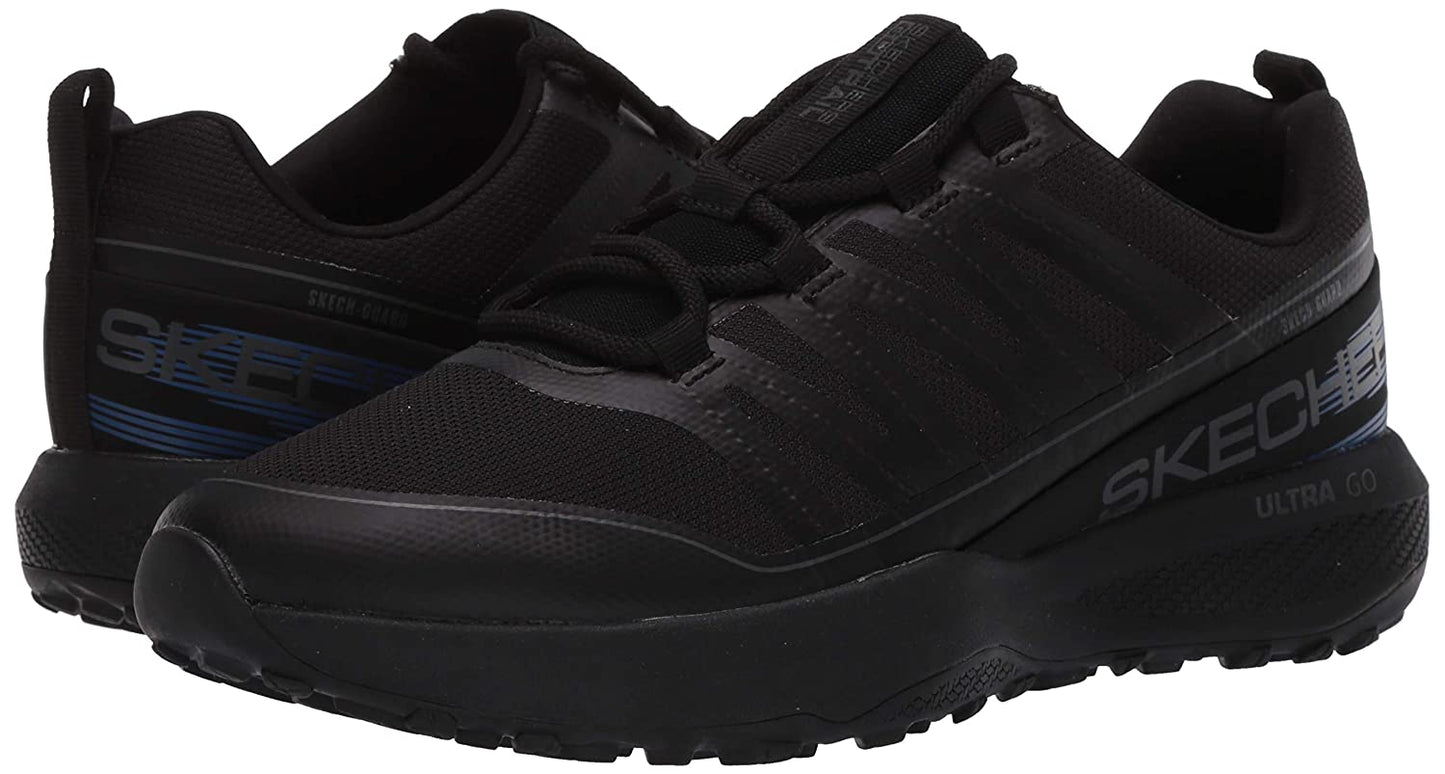 SKECHERS AIR COOLED GOGA MAX SHOES