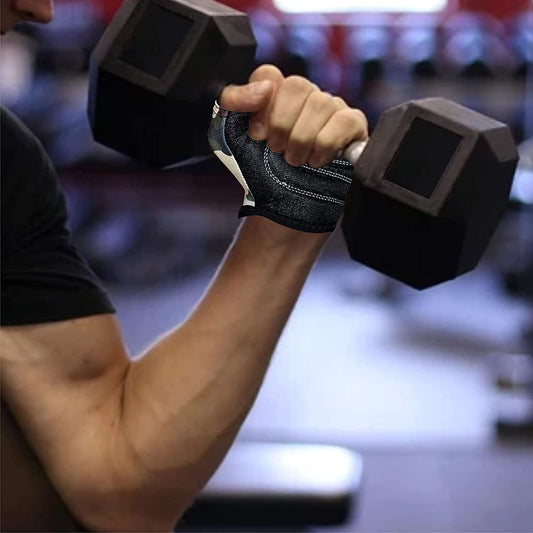HEXAGONAL DUMBELLS