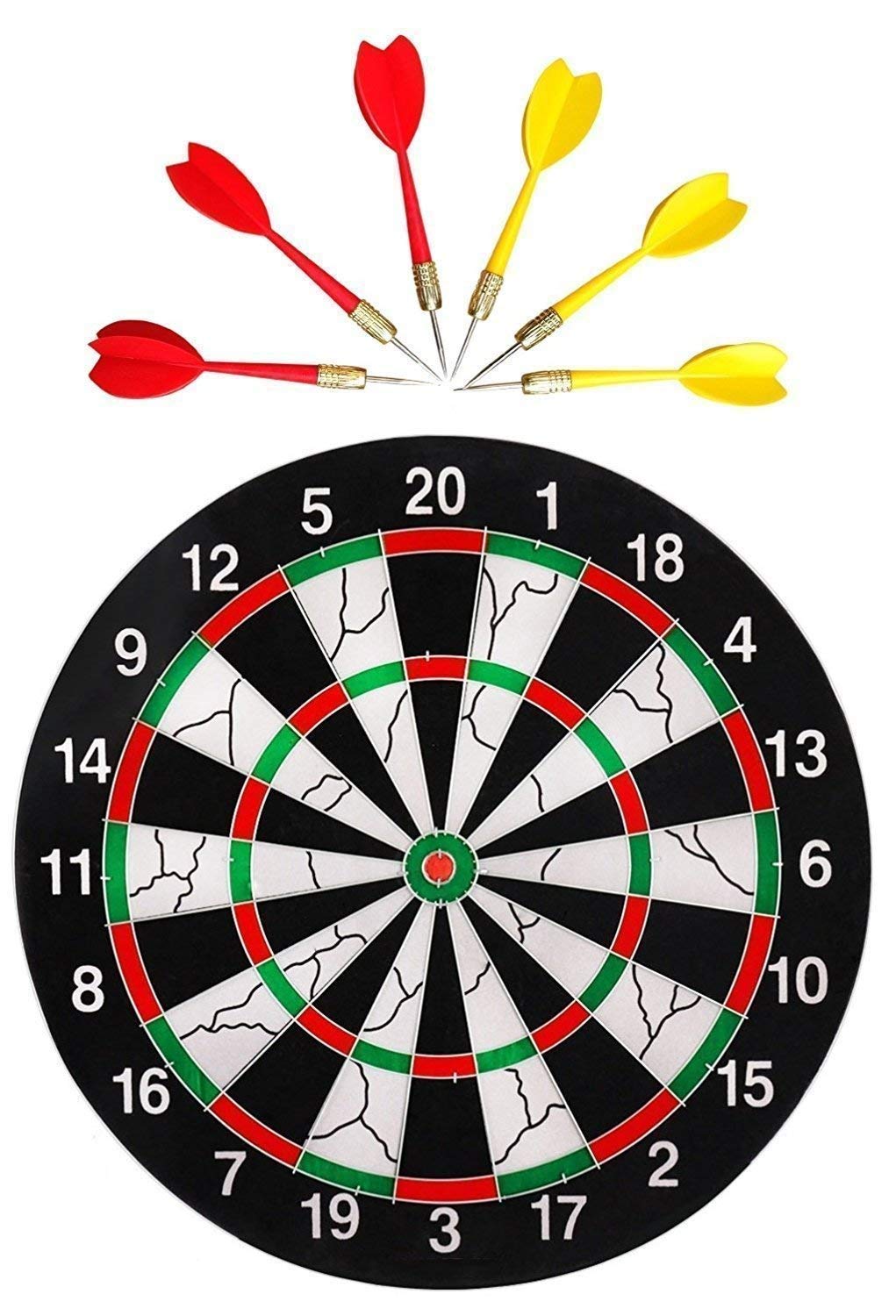 FLOCK DART BOARD