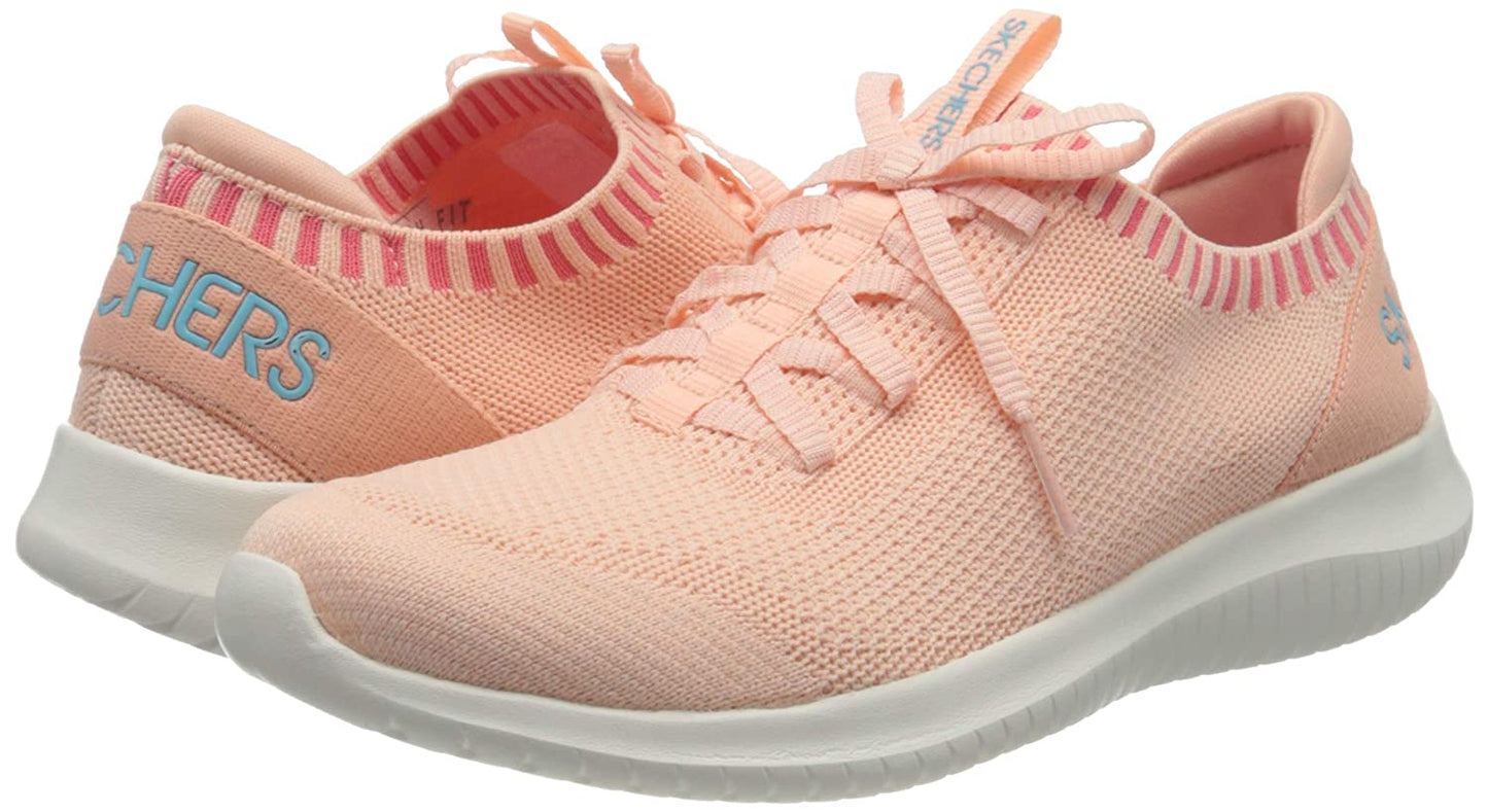 SKECHERS ULTRA FLEX RAPID ATTENTION SHOES