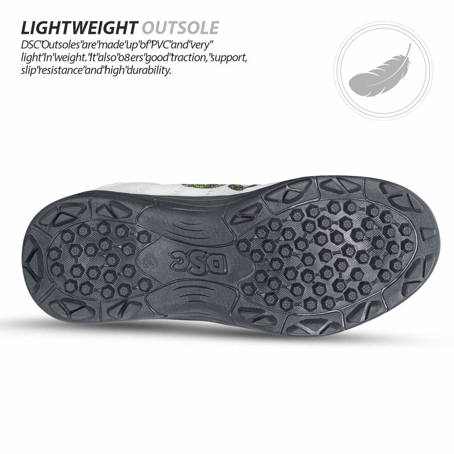 DSC CRICKET SHOES