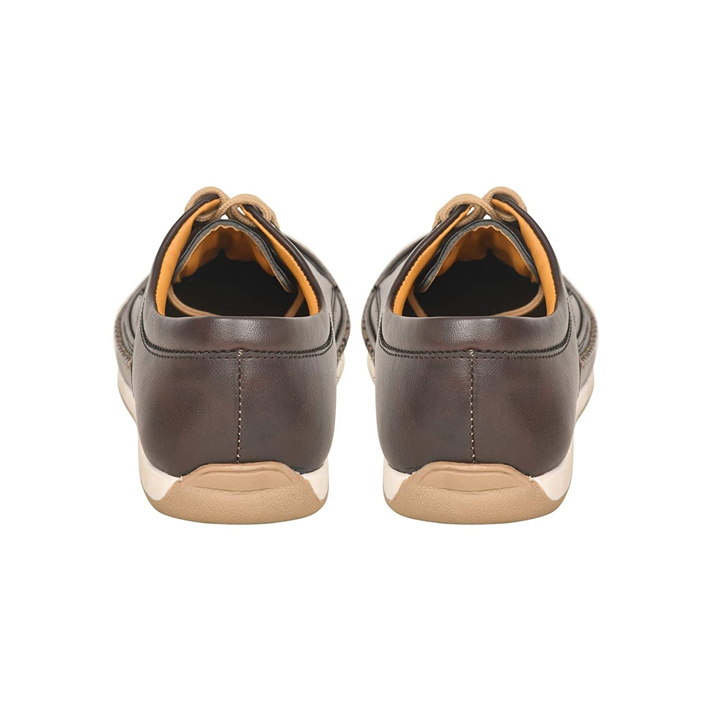 FORTUNE BROWN FORMAL SHOES