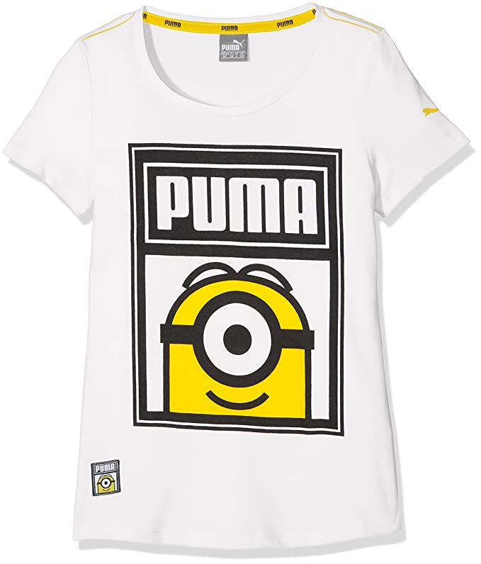 PUMA MINIOS TSHIRT (59255062)
