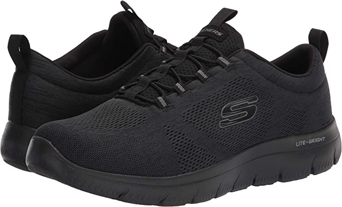 SKECHERS LOUVIN LOAFER SHOES