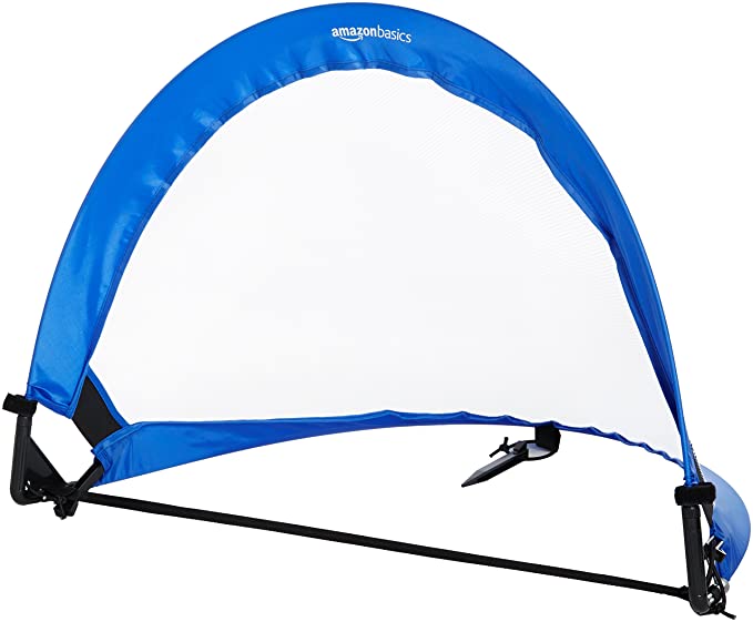 AMAZON BASIS POP UP GOALS