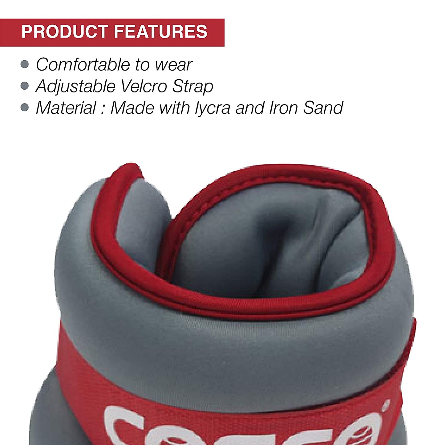 COSCO ANKLE WEIGHT