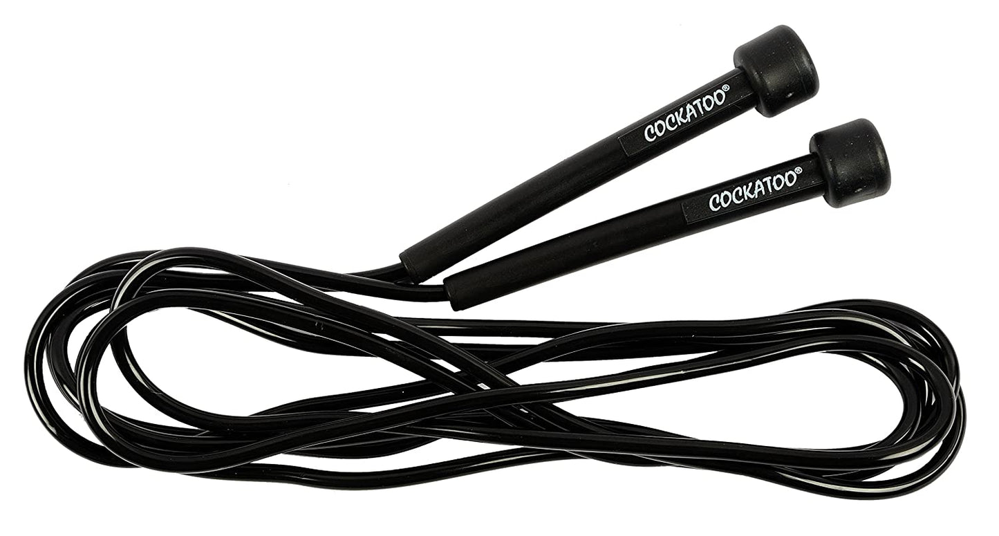 COCKATOO SKIPPING ROPE