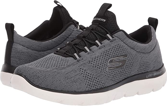 SKECHERS LOUVIN LOAFER SHOES