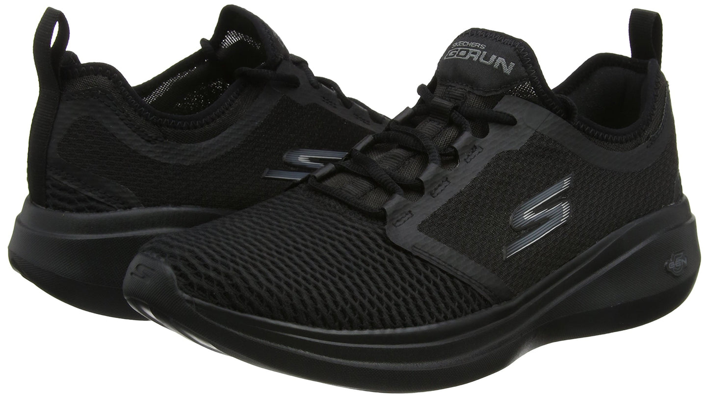 SKECHERS GOGA MAX SHOES