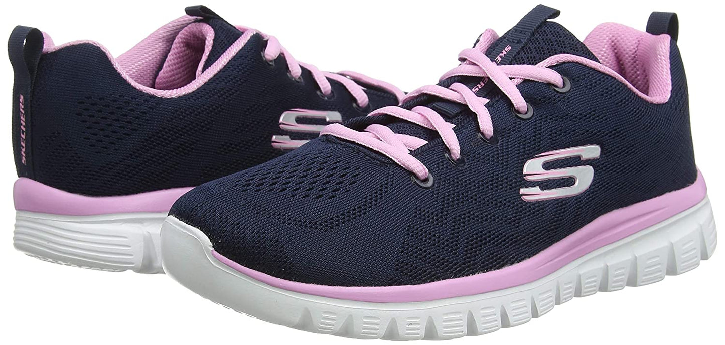 SKECHERS GRACEFUL WOMENS SHOES