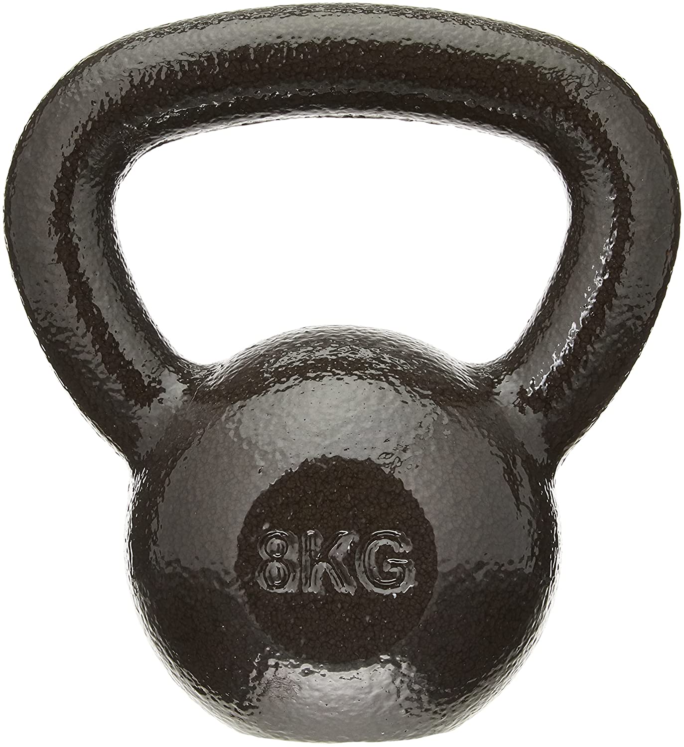 CAST IRON KETTLE BELL 2 KG