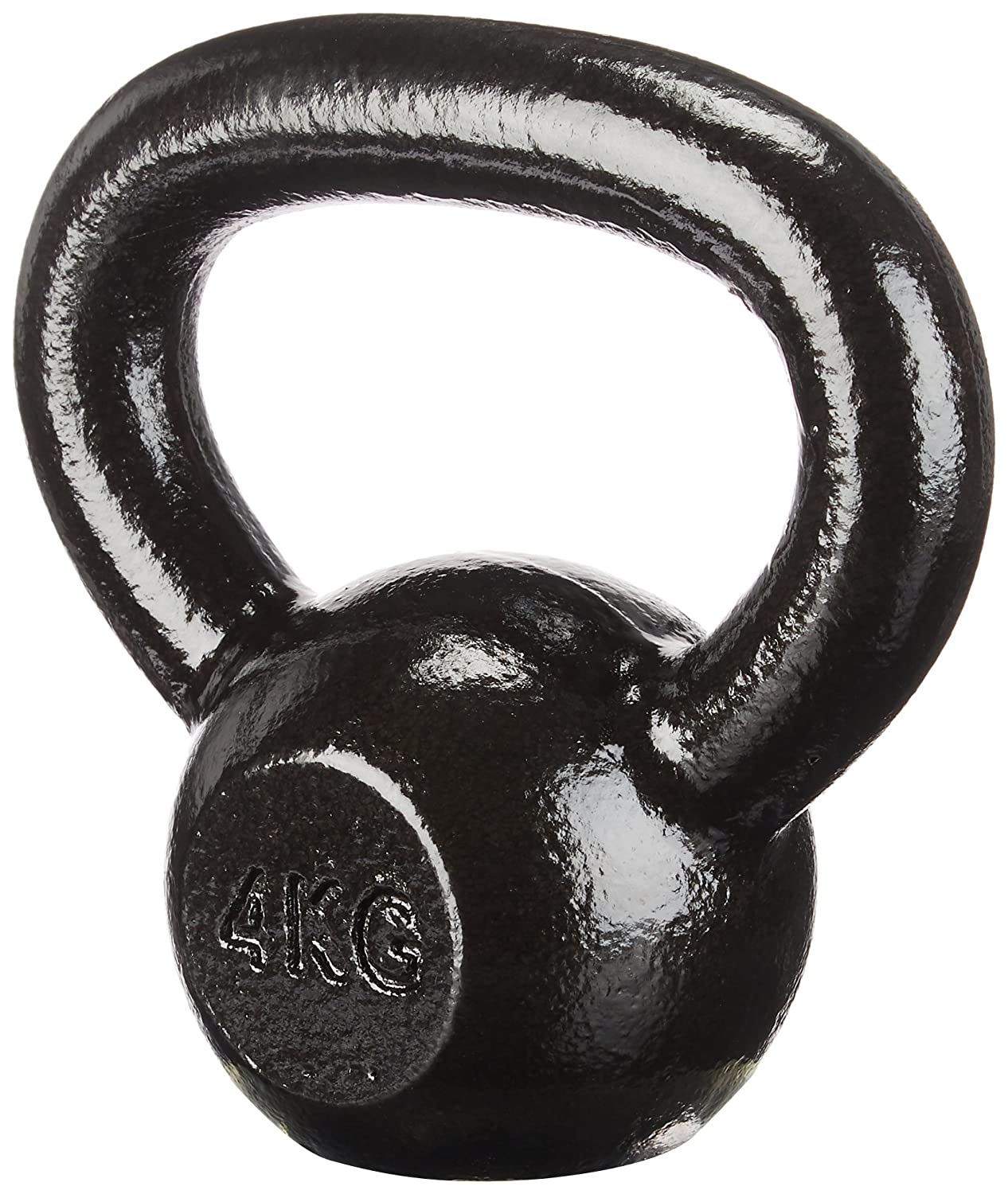 CAST IRON KETTLE BELL 4 KG