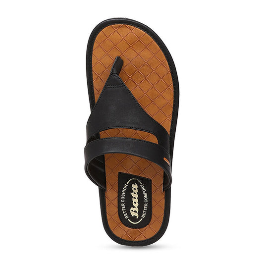 BATA CHAPPAL FOR MEN