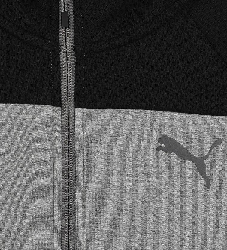 PUMA EVOSTRIP HOODED JACKET (58118703)