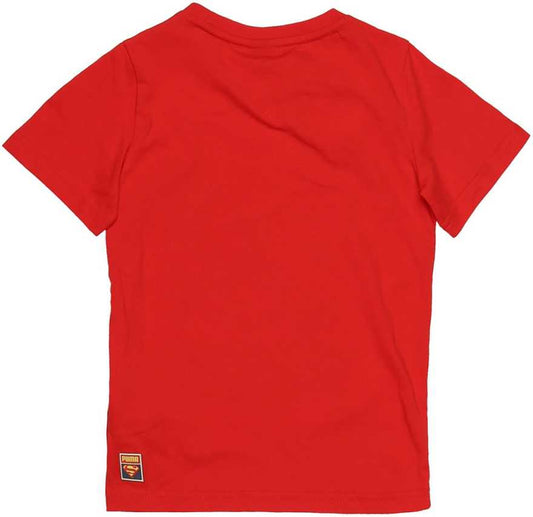 PUMA BOYS PRINTED TSHIRT (59072218)