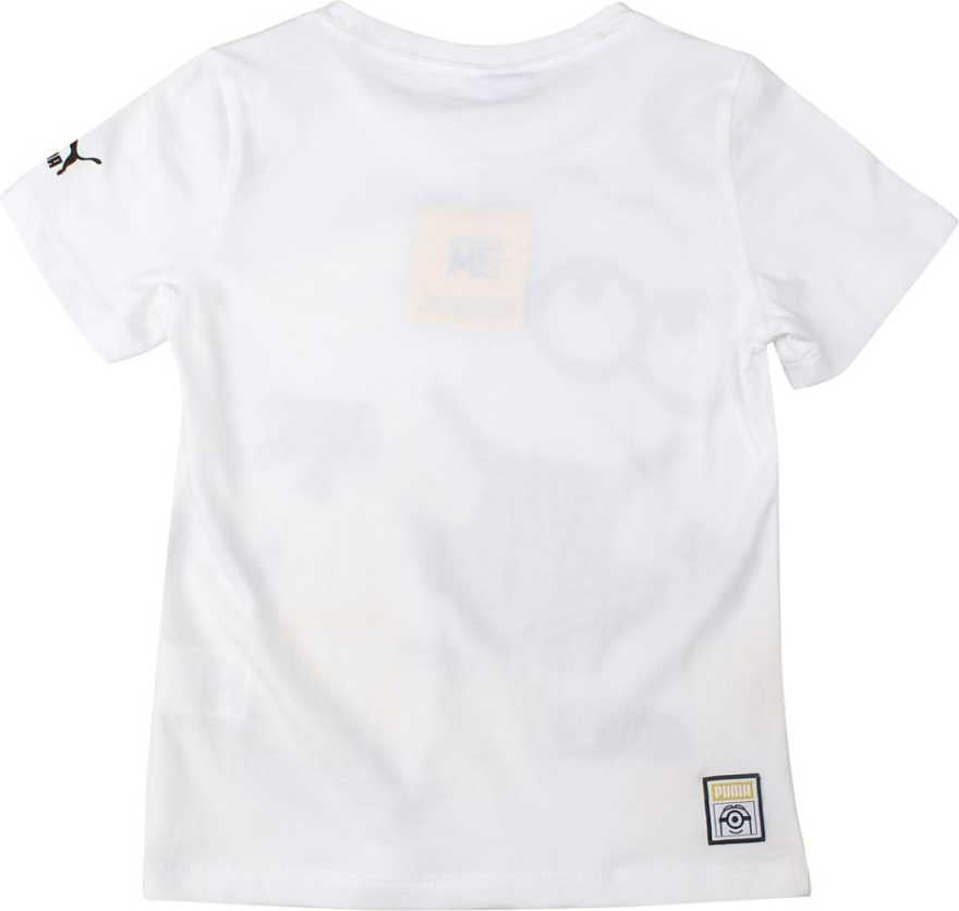 PUMA BOYS GRAPHIC TSHIRT (85208102)
