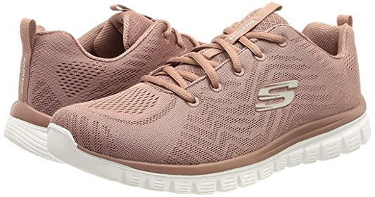 SKECHERS GRACEFUL WOMENS SHOES