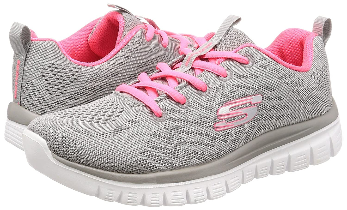 SKECHERS GRACEFUL WOMENS SHOES