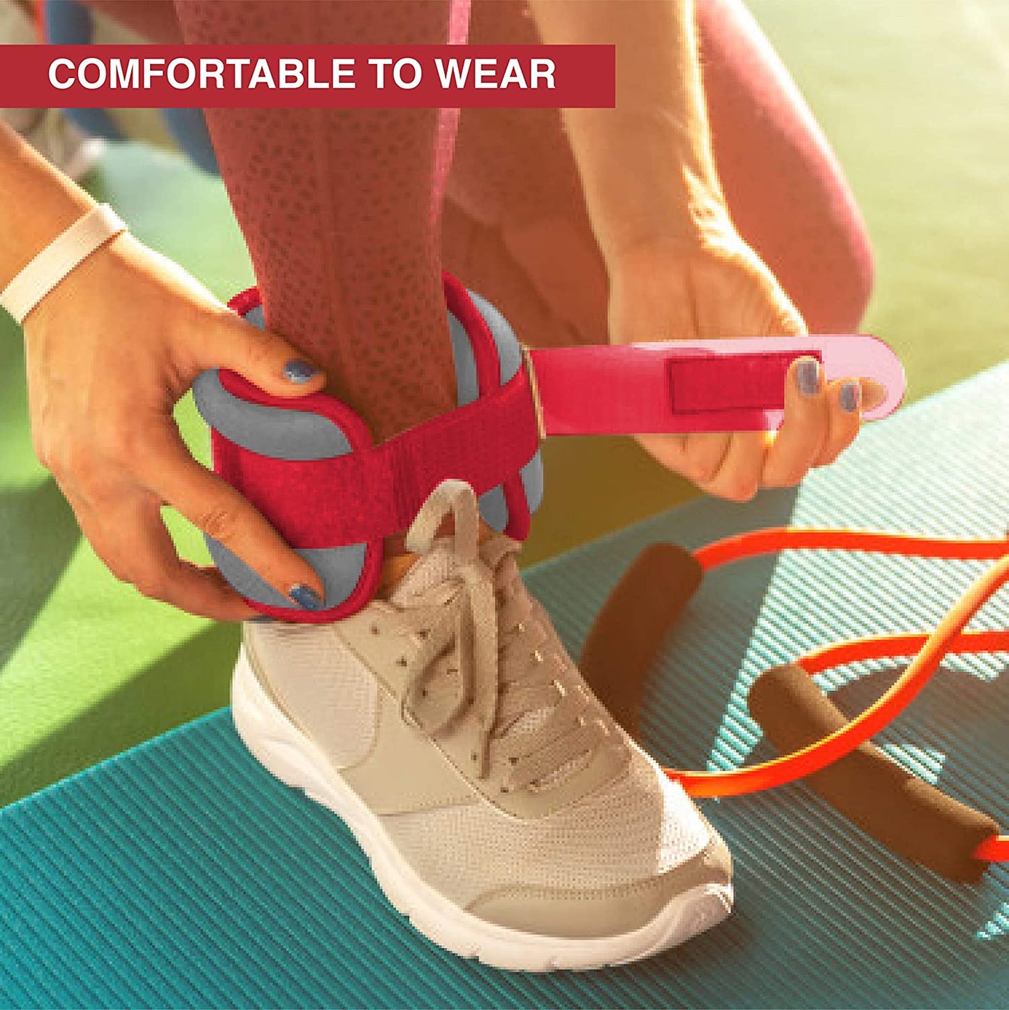 COSCO ANKLE WEIGHT