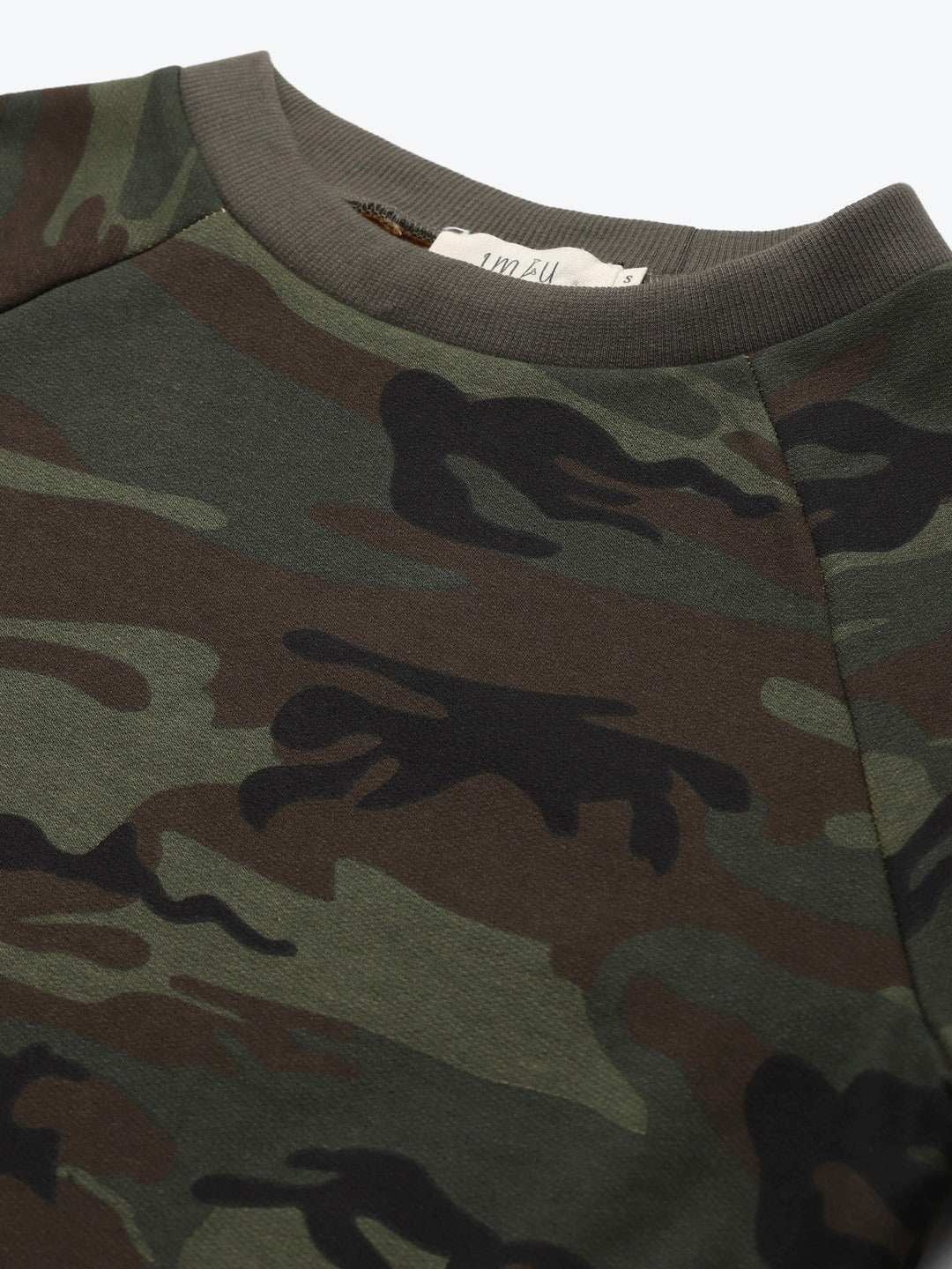I AM FOR YOU ARMY SWEATSHIRT