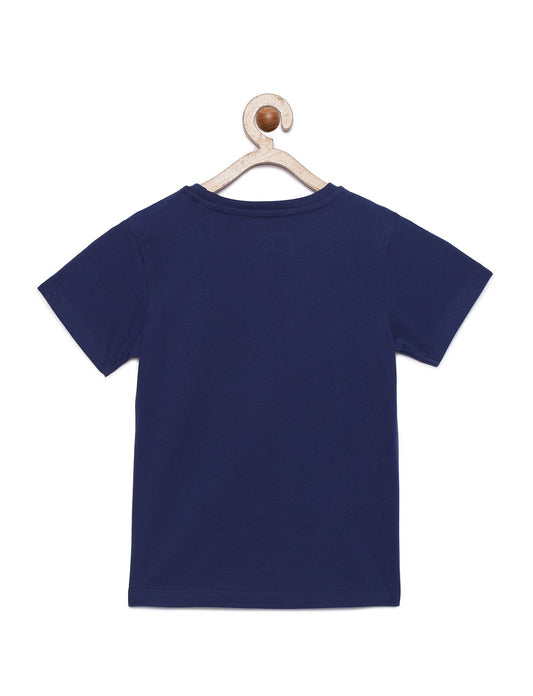 B&C GRAPHIC PRINT SET KIDS (NAV73)