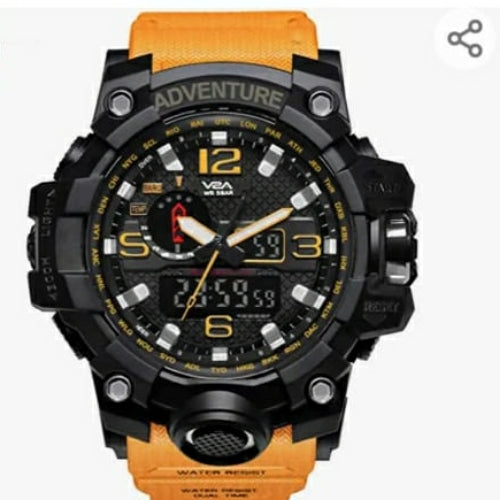 VRA MPORTED WATCH