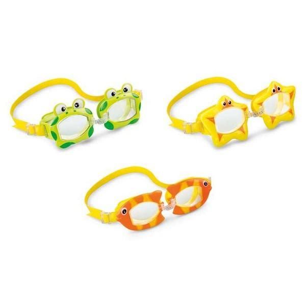 INTEX PLAY GOGGLE SWIM KIDS