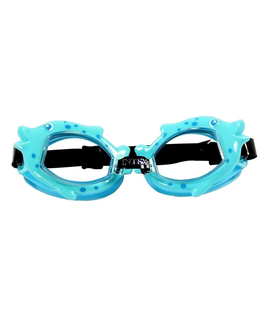 INTEX PLAY GOGGLE SWIM KIDS