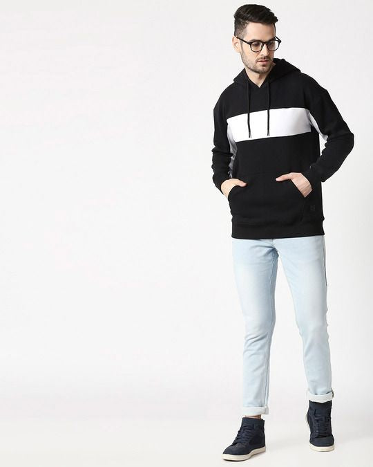 BEWAKOOF HOODIE SWEATSHIRT
