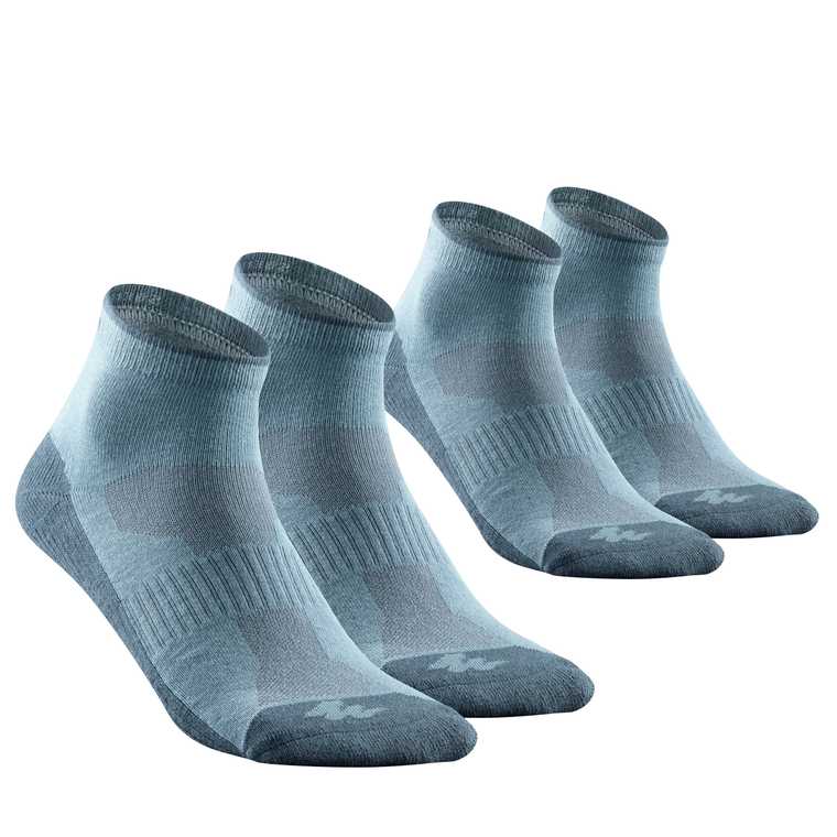 DECATHLON ANKLE LENGTH SOCKS
